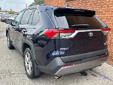 2020 Toyota RAV4 Hybrid Limited AWD - Photo 4