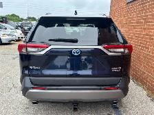 2020 Toyota RAV4 Hybrid Limited AWD - Photo 5