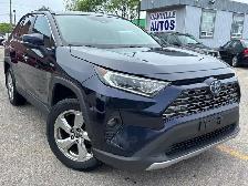 2020 Toyota RAV4 Hybrid Limited AWD - Photo 8