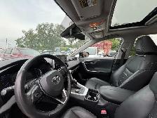 2020 Toyota RAV4 Hybrid Limited AWD - Photo 9