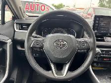2020 Toyota RAV4 Hybrid Limited AWD - Photo 11