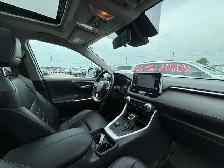 2020 Toyota RAV4 Hybrid Limited AWD - Photo 21