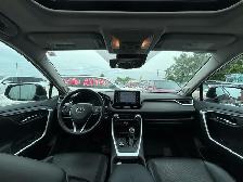 2020 Toyota RAV4 Hybrid Limited AWD - Photo 23