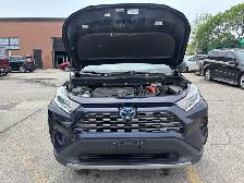 2020 Toyota RAV4 Hybrid Limited AWD - Photo 25