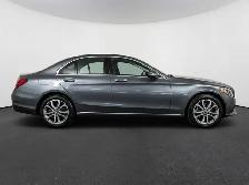 2018 Mercedes-Benz C-Class C300, AWD, NAVIGATION SYSTEM, PANORAM - Photo 3