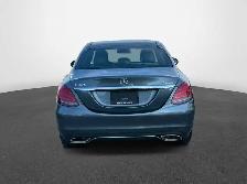 2018 Mercedes-Benz C-Class C300, AWD, NAVIGATION SYSTEM, PANORAM - Photo 4