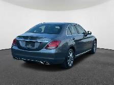 2018 Mercedes-Benz C-Class C300, AWD, NAVIGATION SYSTEM, PANORAM - Photo 6
