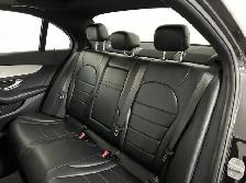 2018 Mercedes-Benz C-Class C300, AWD, NAVIGATION SYSTEM, PANORAM - Photo 16