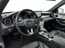 2018 Mercedes-Benz C-Class C300, AWD, NAVIGATION SYSTEM, PANORAM - Photo 17