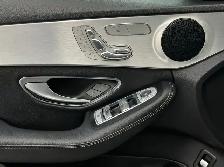 2018 Mercedes-Benz C-Class C300, AWD, NAVIGATION SYSTEM, PANORAM - Photo 18