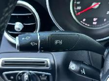 2018 Mercedes-Benz C-Class C300, AWD, NAVIGATION SYSTEM, PANORAM - Photo 22