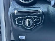 2018 Mercedes-Benz C-Class C300, AWD, NAVIGATION SYSTEM, PANORAM - Photo 23