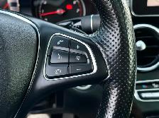 2018 Mercedes-Benz C-Class C300, AWD, NAVIGATION SYSTEM, PANORAM - Photo 25