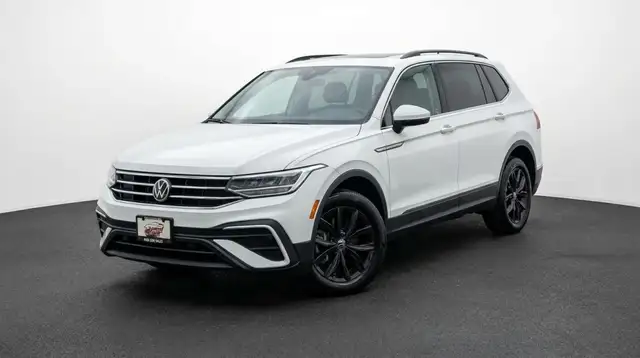 2024 Volkswagen Tiguan Comfortline Sports, 7 Seater , Panoramic