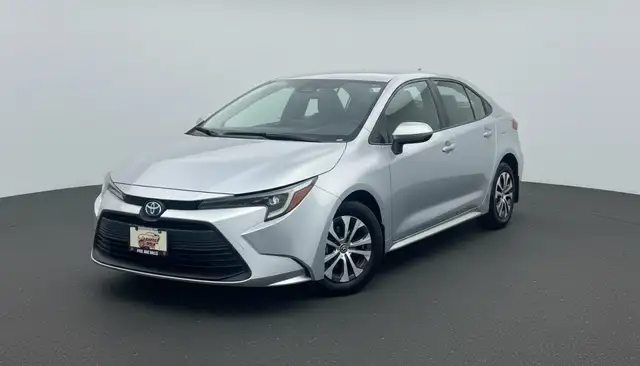 2025 Toyota Corolla Hybrid LE | Apple Carplay | Cruise Control.
