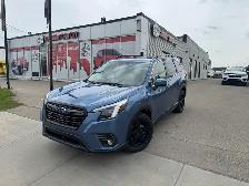 2023 Subaru Forester Limited only 8,000 KM!