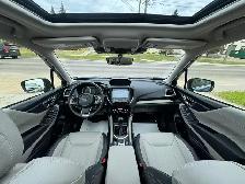 2023 Subaru Forester Limited only 8,000 KM! - Photo 10