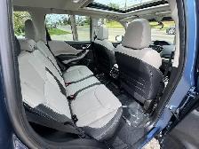 2023 Subaru Forester Limited only 8,000 KM! - Photo 26