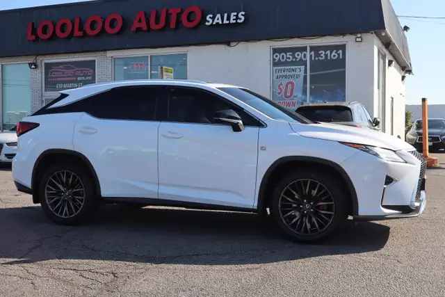 2018 Lexus RX 350