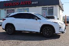 2018 Lexus RX 350
