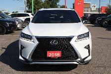 2018 Lexus RX 350 - Photo 2