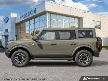 2026 Ford Bronco Outer Banks | 4X4 | G.O.A.T Modes | Rear Cam - Photo 4