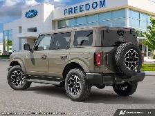 2026 Ford Bronco Outer Banks | 4X4 | G.O.A.T Modes | Rear Cam - Photo 5