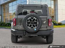 2026 Ford Bronco Outer Banks | 4X4 | G.O.A.T Modes | Rear Cam - Photo 6