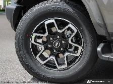2026 Ford Bronco Outer Banks | 4X4 | G.O.A.T Modes | Rear Cam - Photo 9