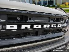 2026 Ford Bronco Outer Banks | 4X4 | G.O.A.T Modes | Rear Cam - Photo 10