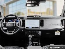 2026 Ford Bronco Outer Banks | 4X4 | G.O.A.T Modes | Rear Cam - Photo 23