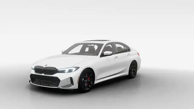 2026 BMW 3 Series 330i xDrive | M Sport Edition | Finition