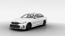 2026 BMW 3 Series 330i xDrive | M Sport Edition | Finition