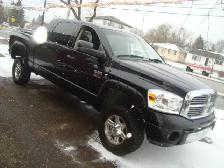 2009 Dodge Ram 3500 4X4 MEGACAB DIESEL LARAMIE - Photo 4