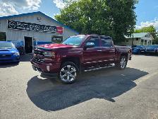 2016 Chevrolet Silverado 1500 LTZ
