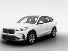 2026 BMW X1 xDrive28i