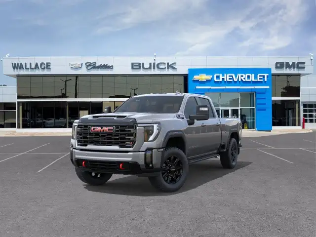 2026 GMC Sierra 3500HD AT4