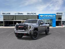 2026 GMC Sierra 3500HD AT4