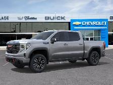 2026 GMC Sierra 1500 AT4 - Photo 4