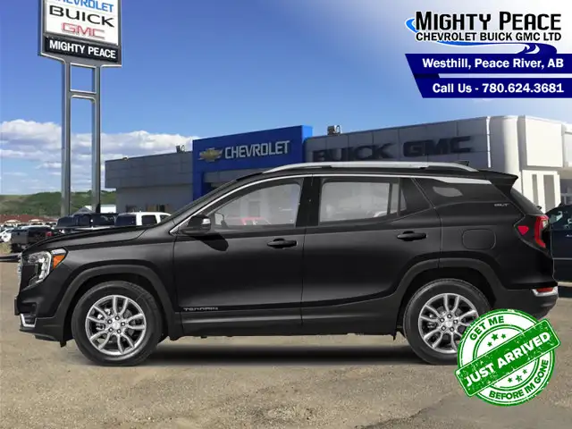 2022 GMC Terrain SLE AWD