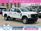 2026 Ford F-350 Super Duty XL w/HEAVY SERVICE FR. SUSP. & UPFIT