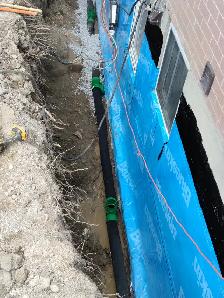 WATERPROOFING WET BASEMENT SUMP PUMP ISSUES FOUNDATION LEAK REPA - Photo 8