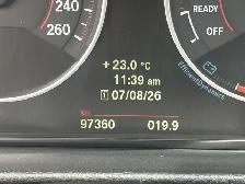 2014 BMW 320i xDrive All-wheel Drive/NAVIGATION/LEATHER/SUNROOF - Photo 18
