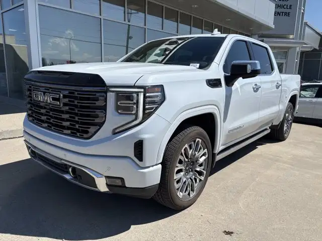 2026 GMC Sierra 1500 Denali Ultimate | 3.0L DURAMAX | HUD