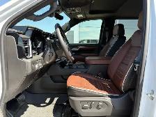 2026 GMC Sierra 1500 Denali Ultimate | 3.0L DURAMAX | HUD - Photo 11