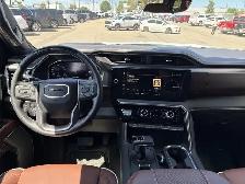 2026 GMC Sierra 1500 Denali Ultimate | 3.0L DURAMAX | HUD - Photo 12