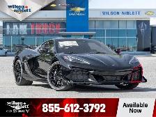 2026 Chevrolet Corvette 3LZ