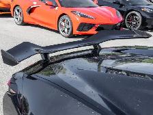 2026 Chevrolet Corvette 3LZ - Photo 8