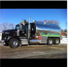 Water truck driver local work - Photo 2
