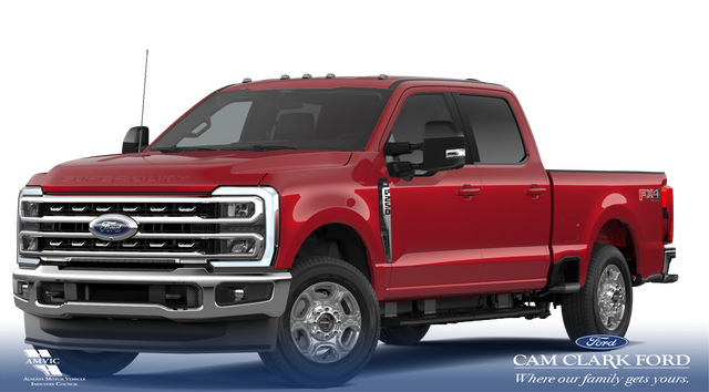 2026 Ford F-250 XLT